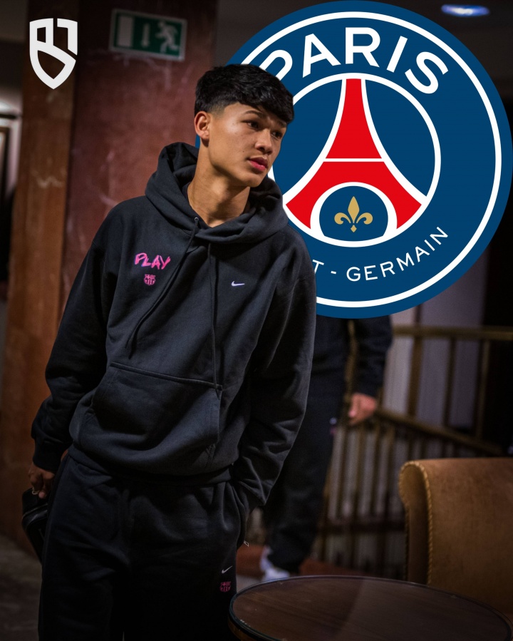 百家乐-解约金600万欧！罗马诺：18岁中场德罗决定离开巴萨，巴黎已报价