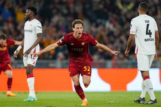 百家乐网址-罗马延续意甲之光：穆帅提拔新人绝杀勒沃库森