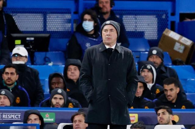 百家乐网站-安切洛蒂：本泽马就像葡萄酒  本泽马：第3球最高兴