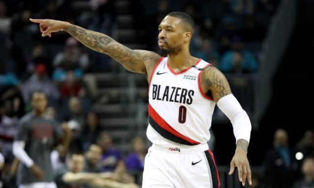 百家乐规则-比卢普斯：不会自私地劝利拉德留下 这是他的选择