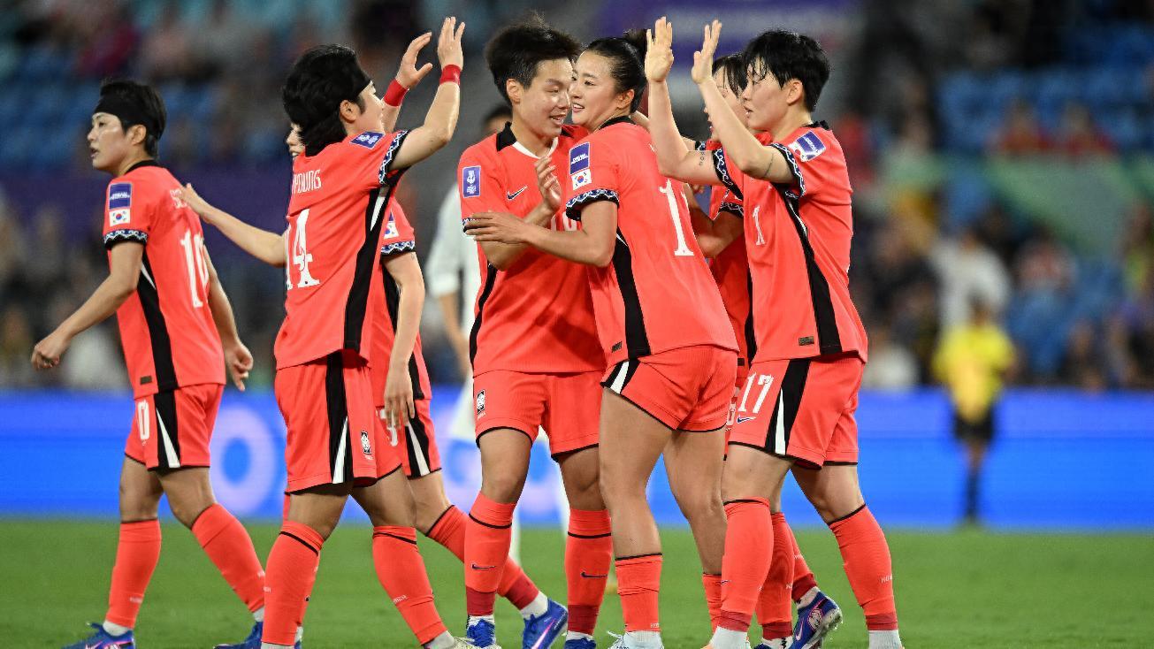 百家乐游戏-3-0！3-0！女足亚洲杯首个8强无限诞生，中国队冲四强传来好消息