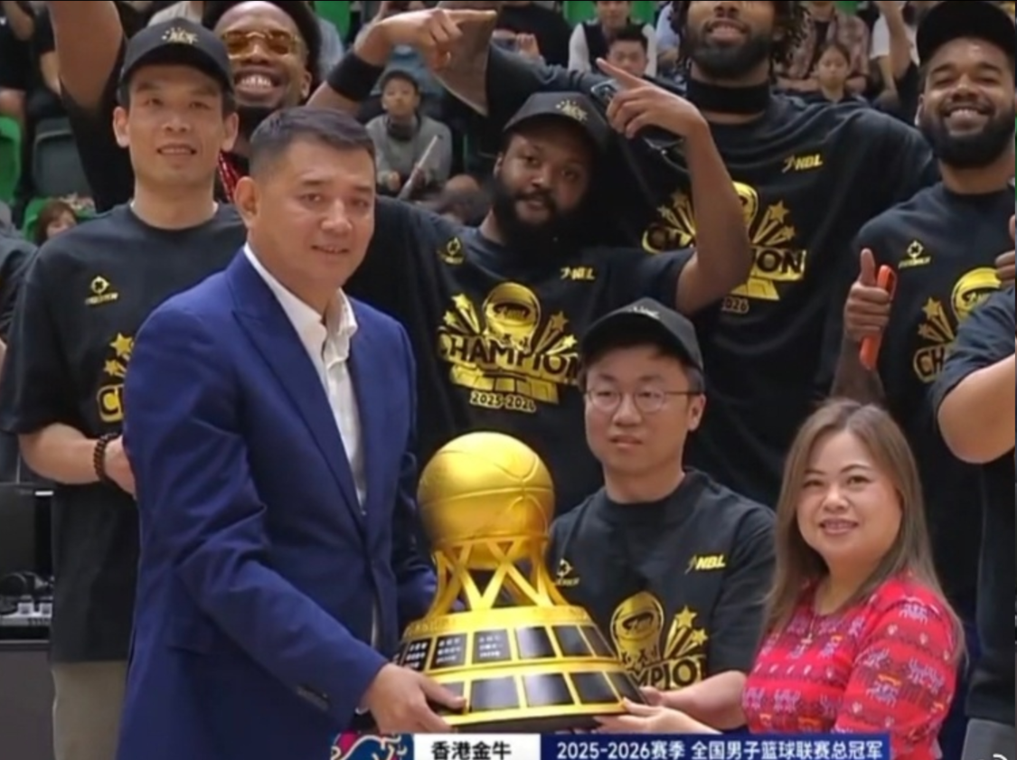 百家乐-CBA要变天了!四川41连败球员都快跑光了,香港金牛3连冠坐等升级